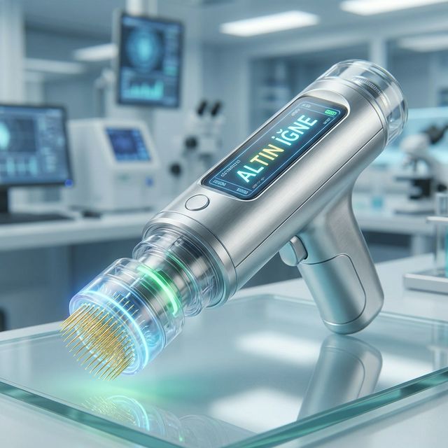 Altın İğne (Scarlet S) Mucizesi