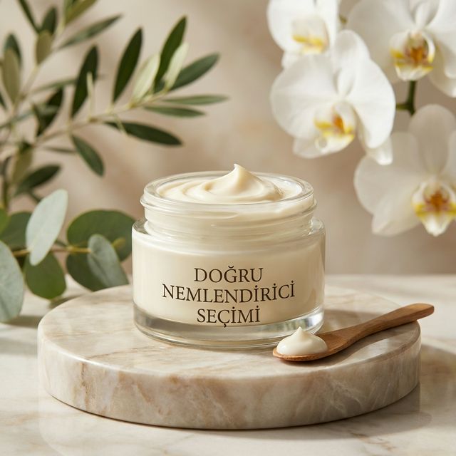 Doğru Nemlendirici Seçimi