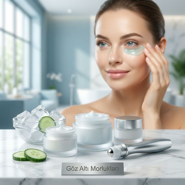 Göz Altı Morluklarına Veda
