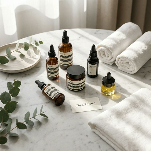 Güzellik Rutini Nasıl Oluşturulur?