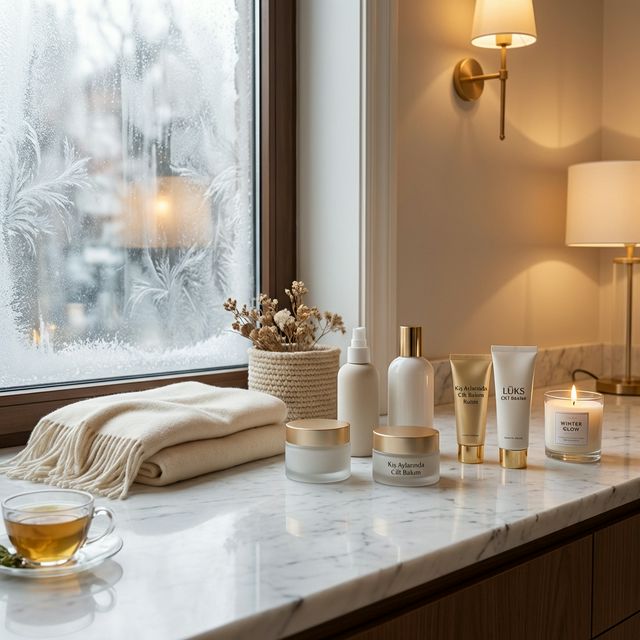 Kış Aylarında Cilt Bakım Rutini