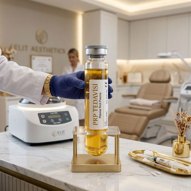 PRP Tedavisi Nedir?