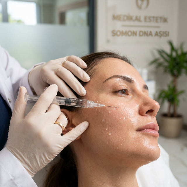 Somon DNA Aşısı ile Nem Bombası