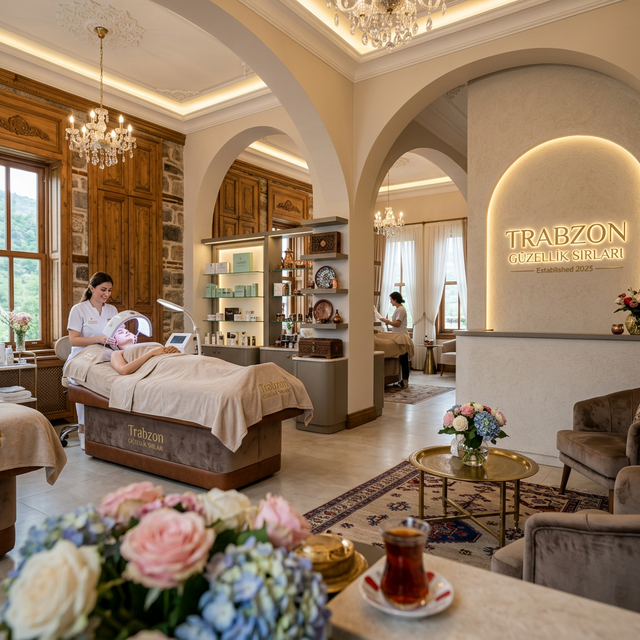 Trabzon Güzellik Sırları