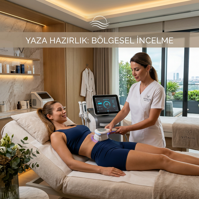 Yaza Hazırlık: Bölgesel İncelme