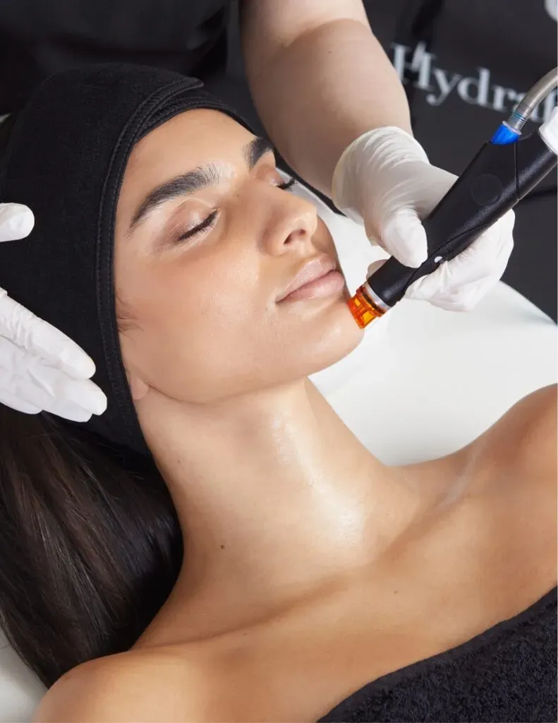 Cilt ve Yüz Bakımı - Hydrafacial