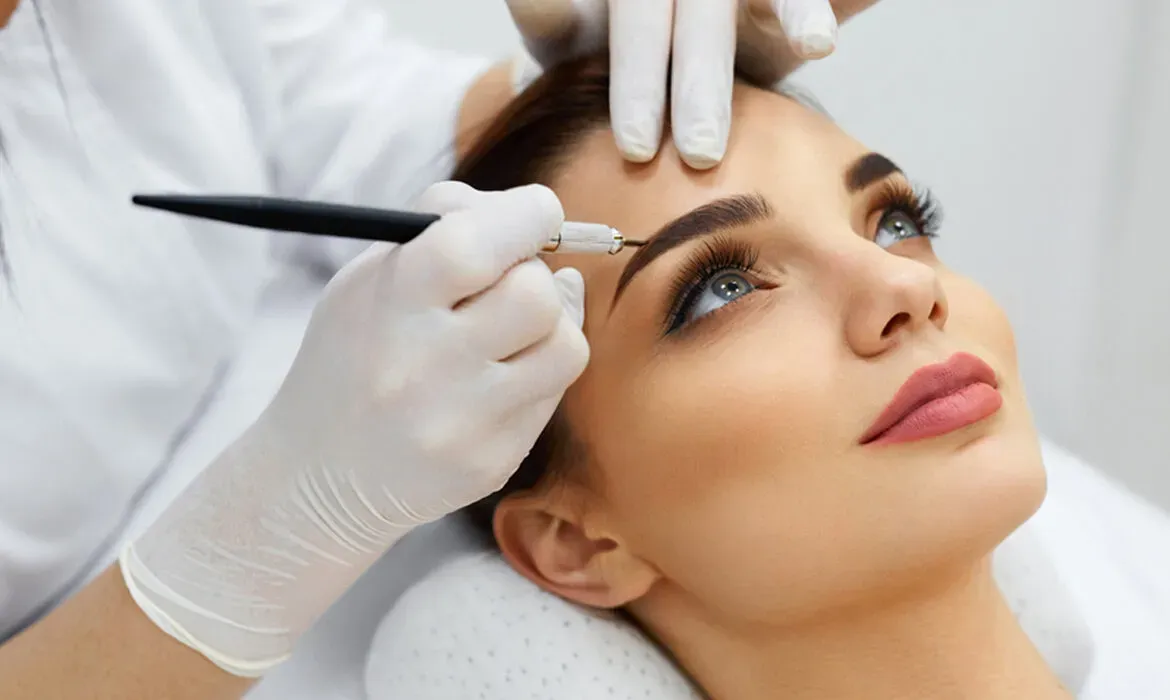 Cilt ve Yüz Bakımı - Kalıcı Makyaj