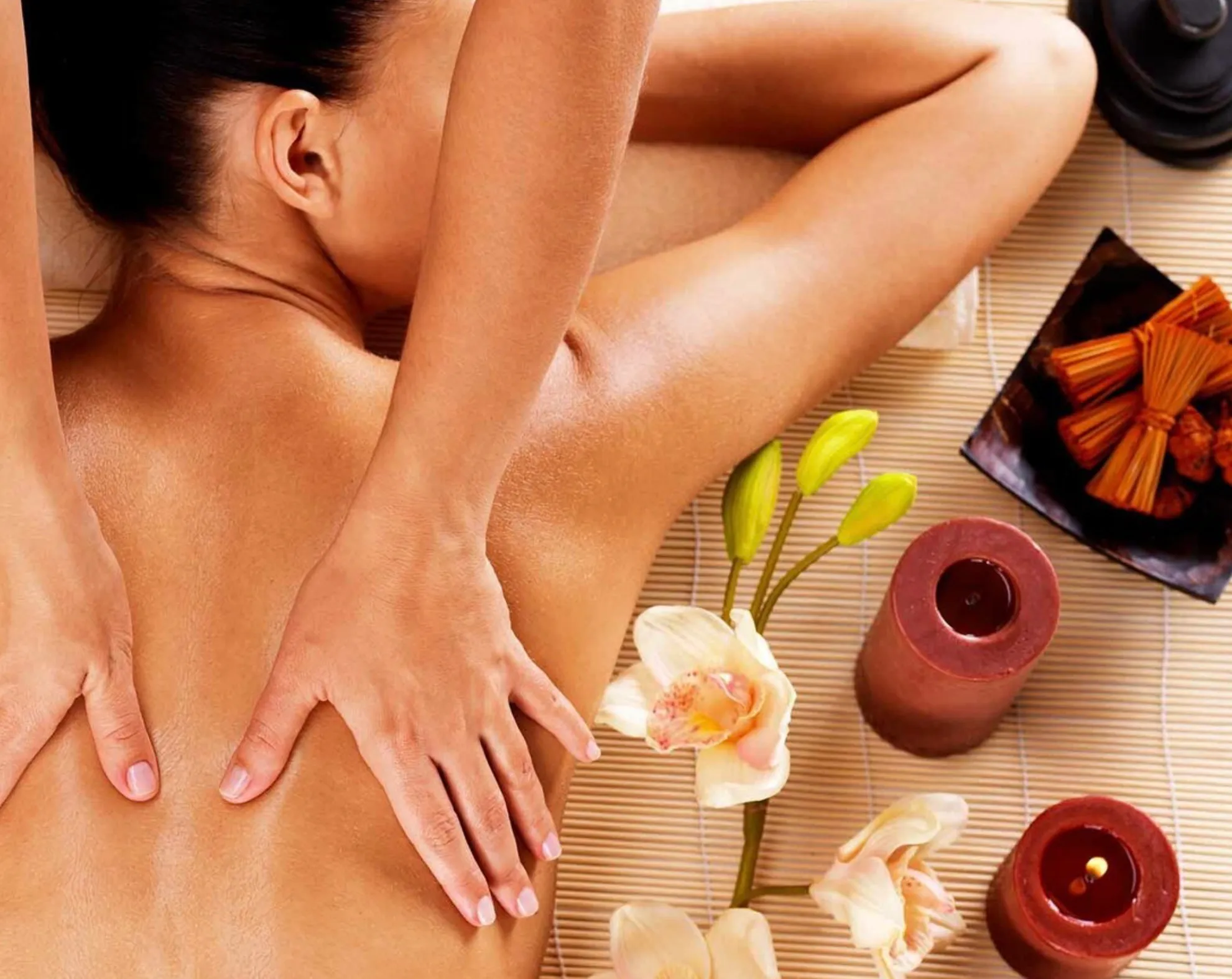 Vücut Uygulamaları - Masaj