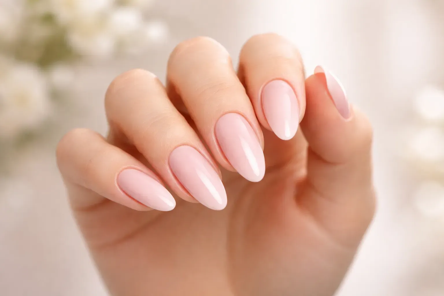 Tırnak Bakımı - Protez Tırnak