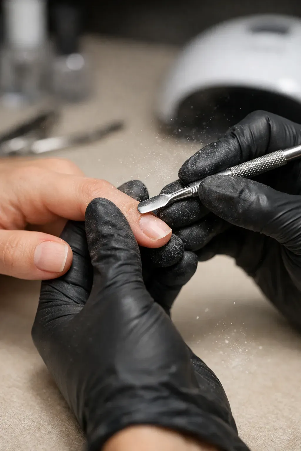 Tırnak Bakımı - Manikür